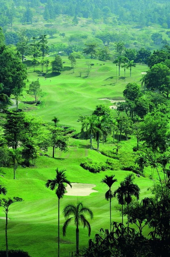 Berjaya Hills Golf & Country Club Hotel Bukit Tinggi Exterior foto